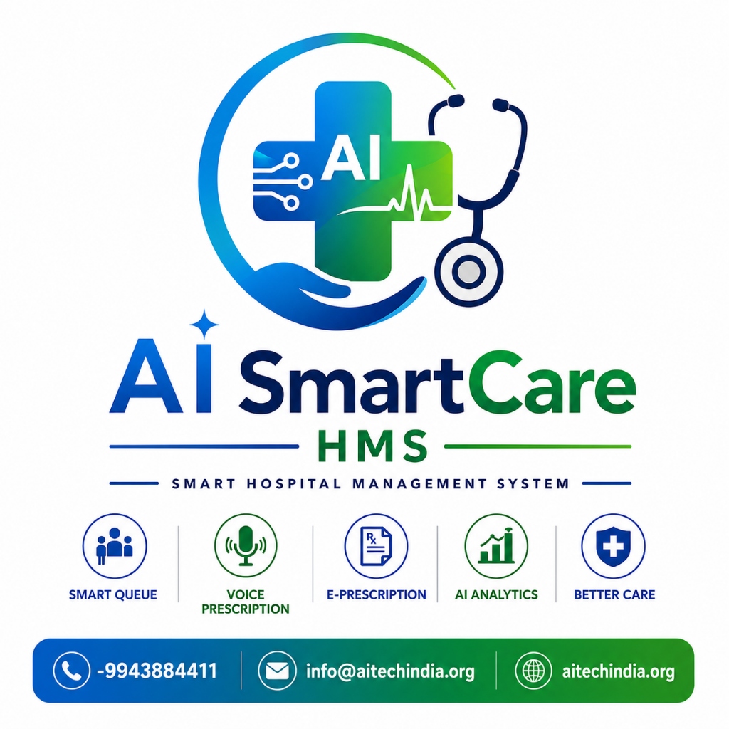 SmartCare HMS